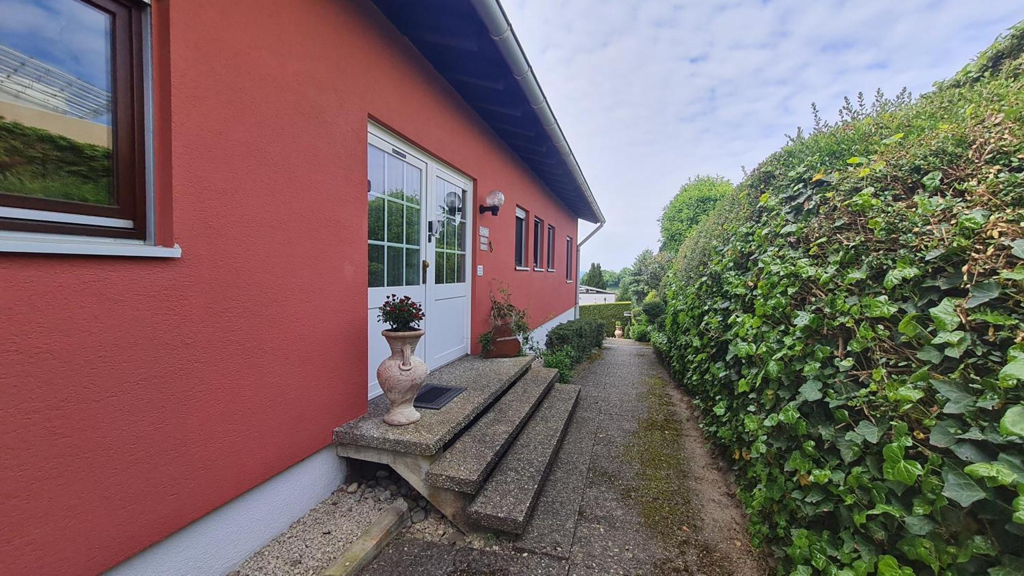 Apartment Neuweiher Daisendorf Exterior foto